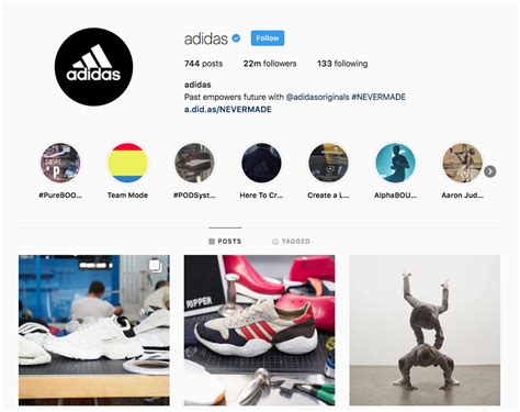 adidas nl instagram|adidas instagram account.